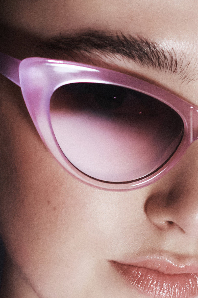 ROSIE SUNGLASSES PINK