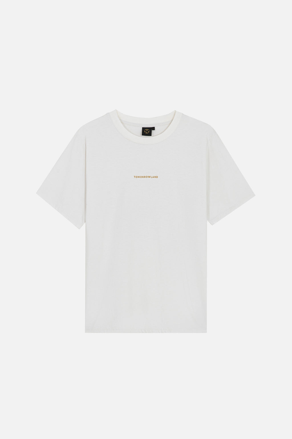 PAPERWORLD SEED OF LIFE TSHIRT MEN OFF WHITE