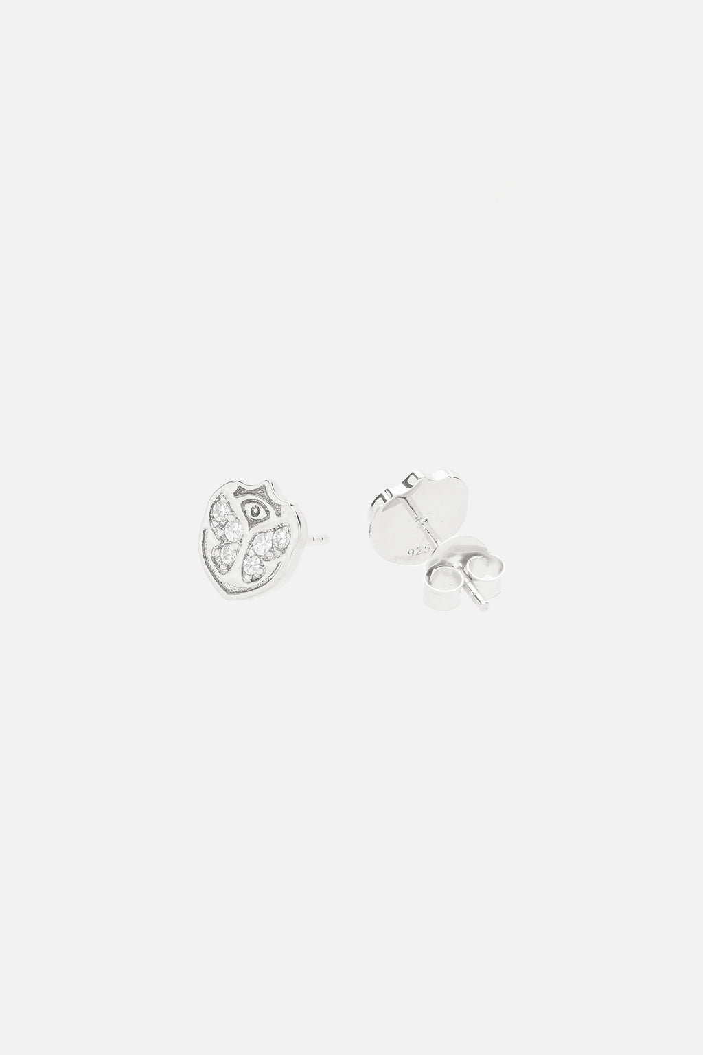 ICON STUD SET WOMEN SILVER