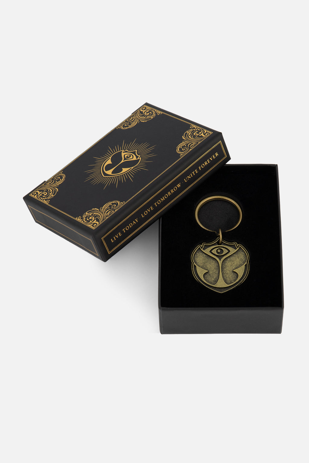 METAL KEYCHAIN IN BOX 135PCS