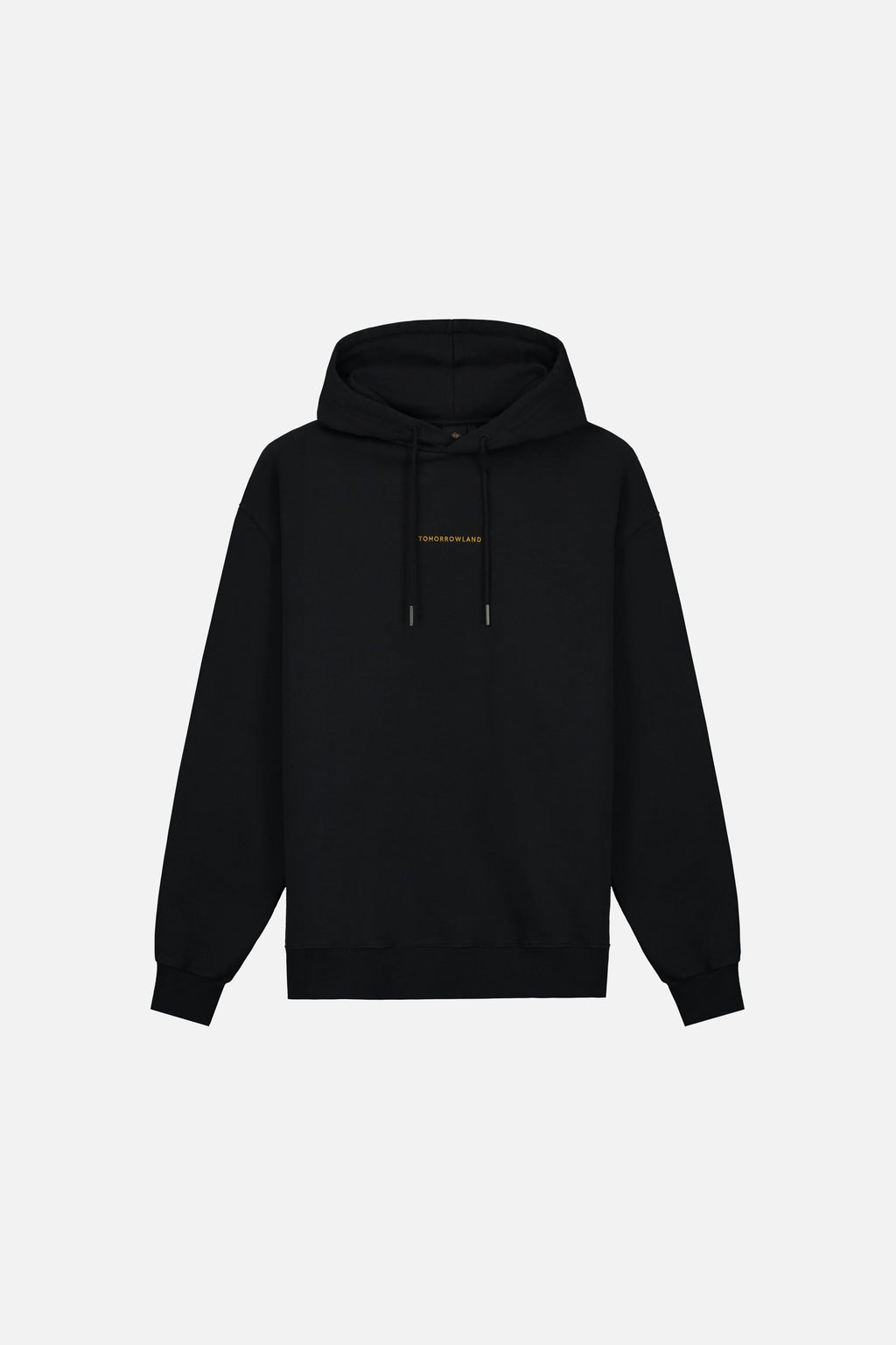 SWISH ICON BACK HOODIE BLACK