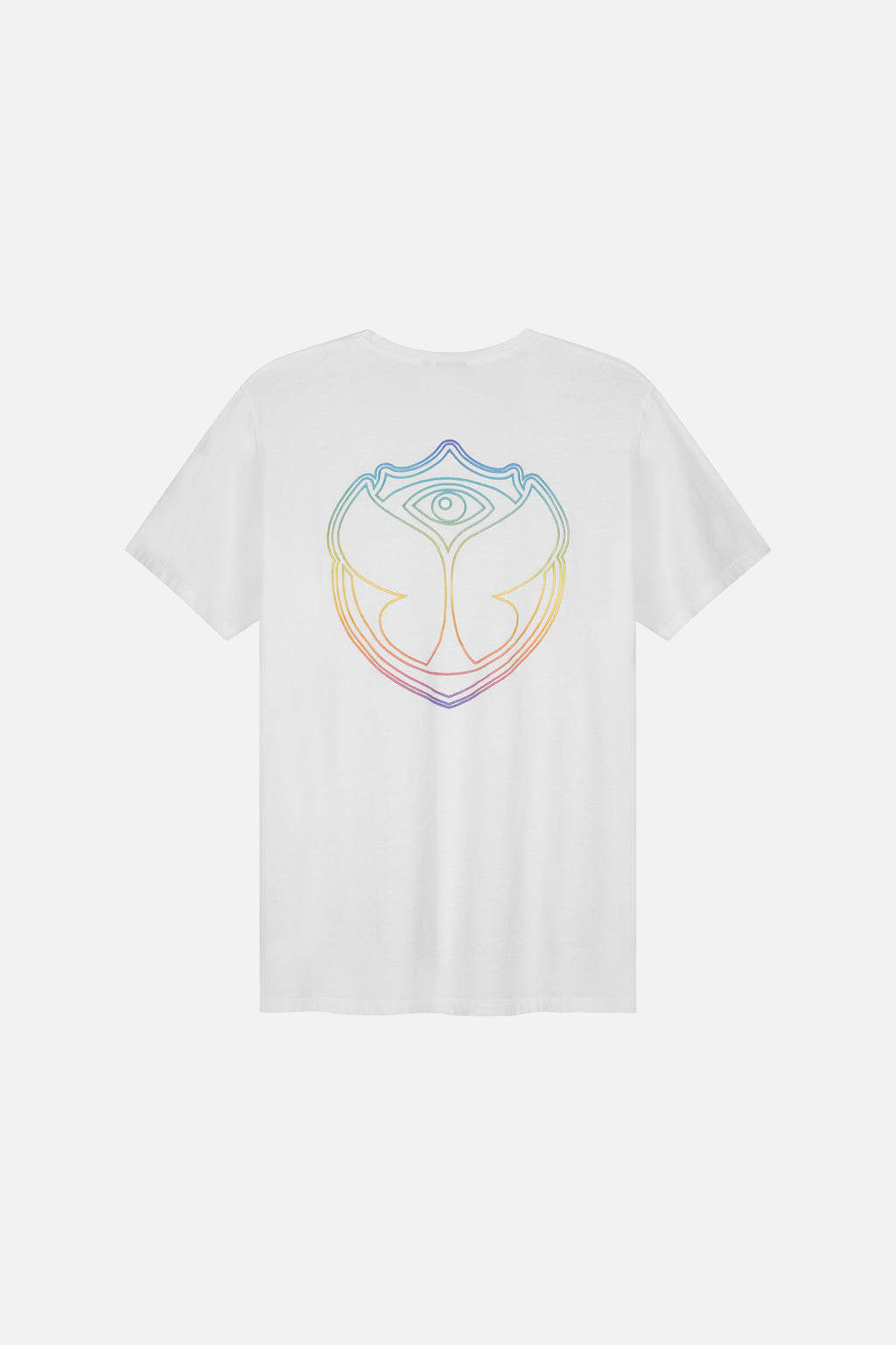 FUSION BACK T-SHIRT