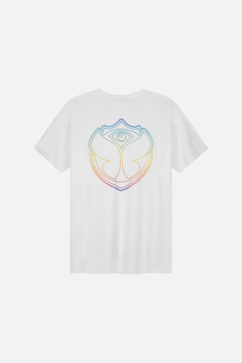 FUSION BACK T-SHIRT