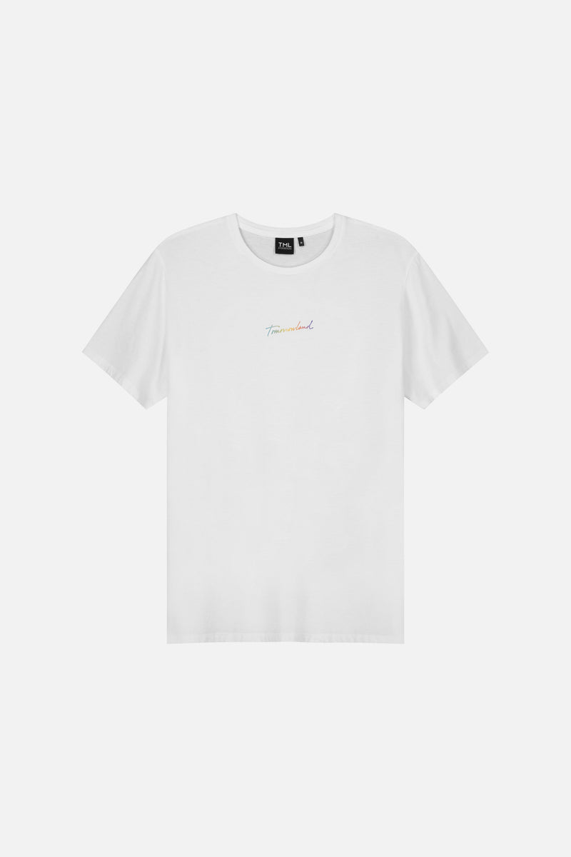 FUSION BACK T-SHIRT