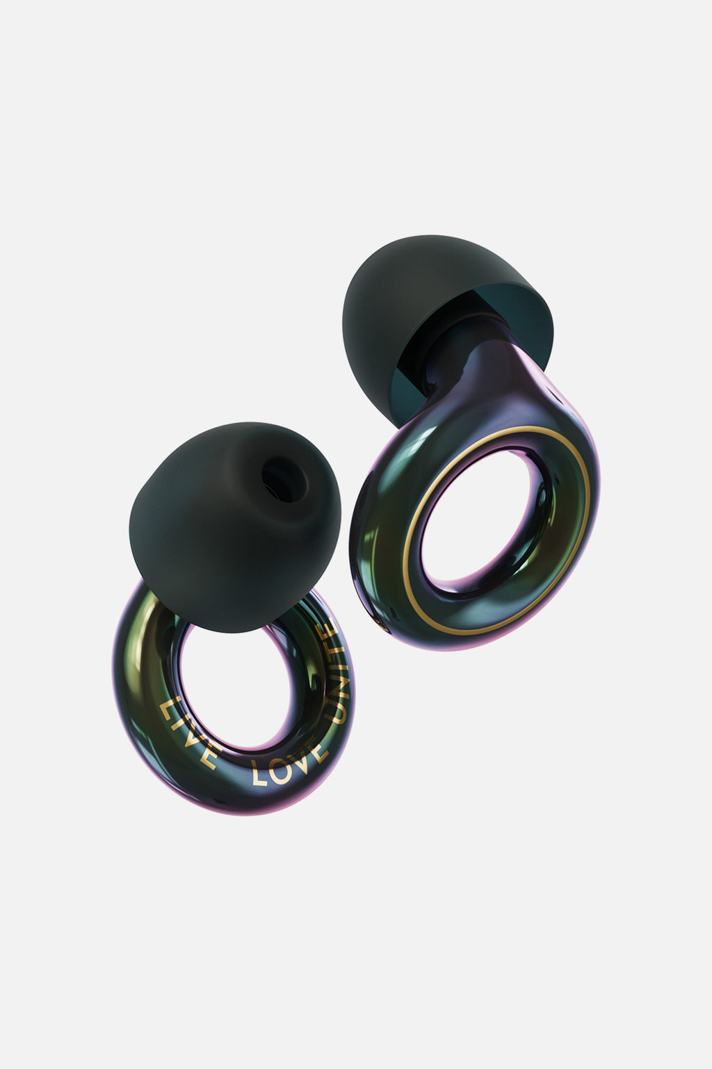 TOMORROWLAND X LOOP EXPERIENCE 2 HOLOGRAPHIC BLACK