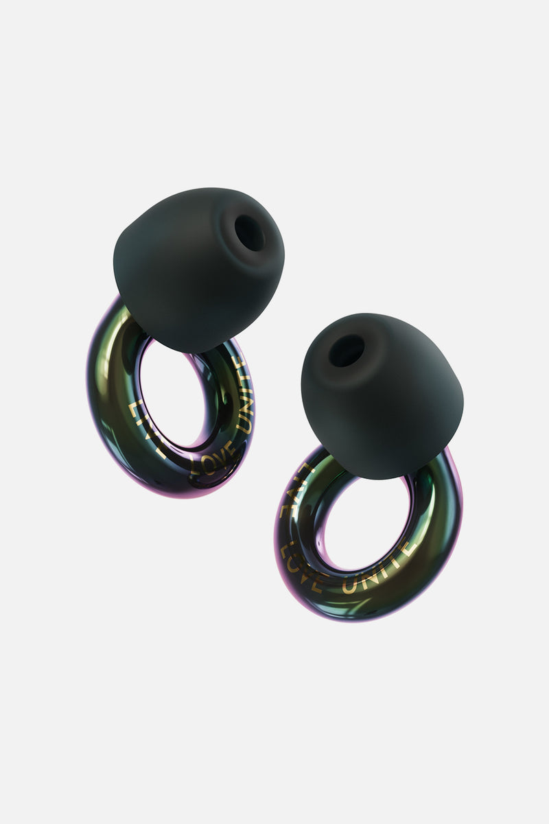 TOMORROWLAND X LOOP EXPERIENCE 2 HOLOGRAPHIC BLACK