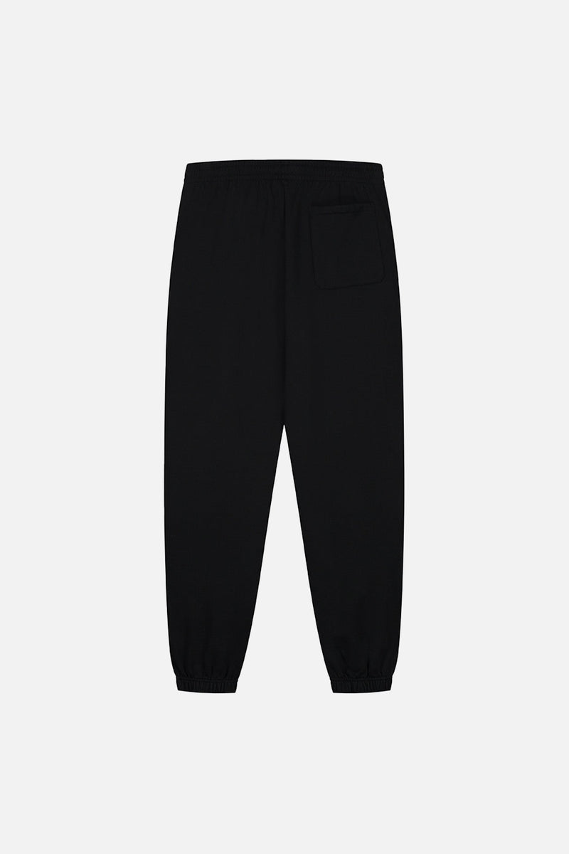 UNITY TROUSERS MEN BLACK