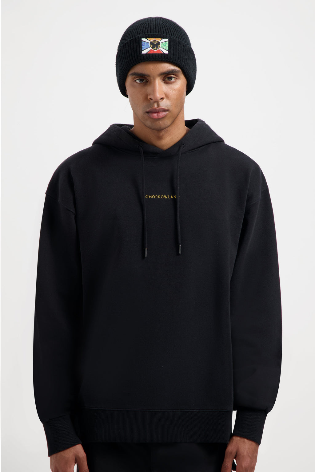 UNITY BEANIE BLACK