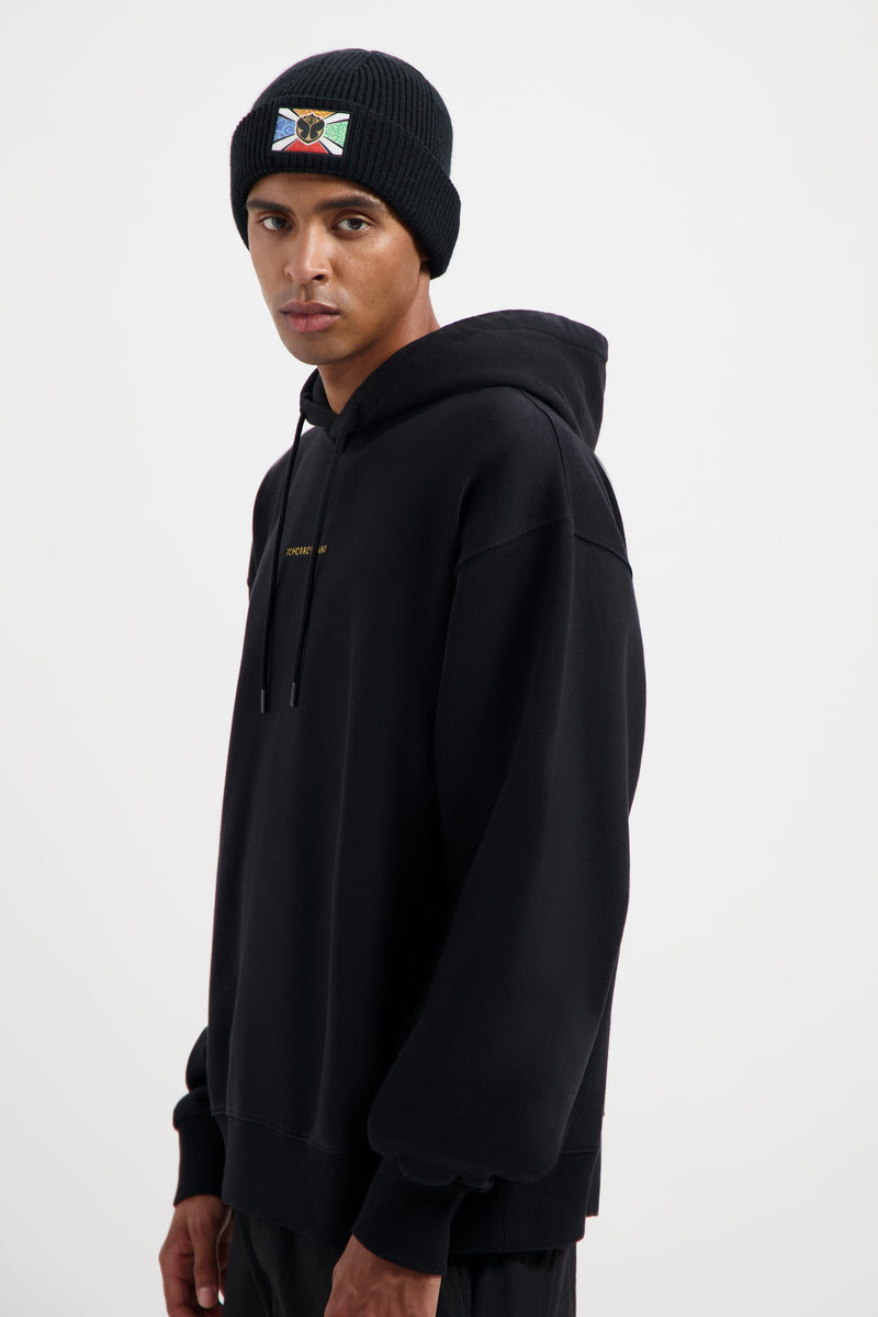 UNITY BEANIE BLACK