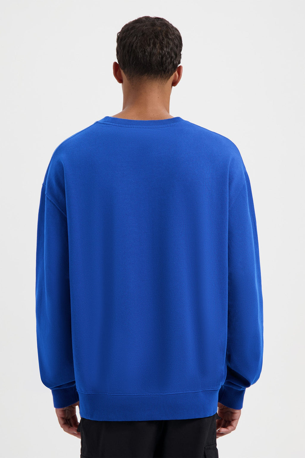UNITY SWEATSHIRT MEN BLUE
