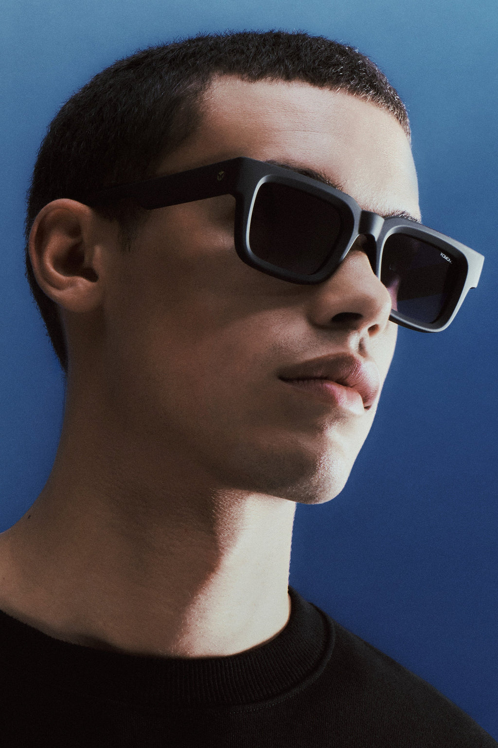 VICTOR SUNGLASSES BLACK
