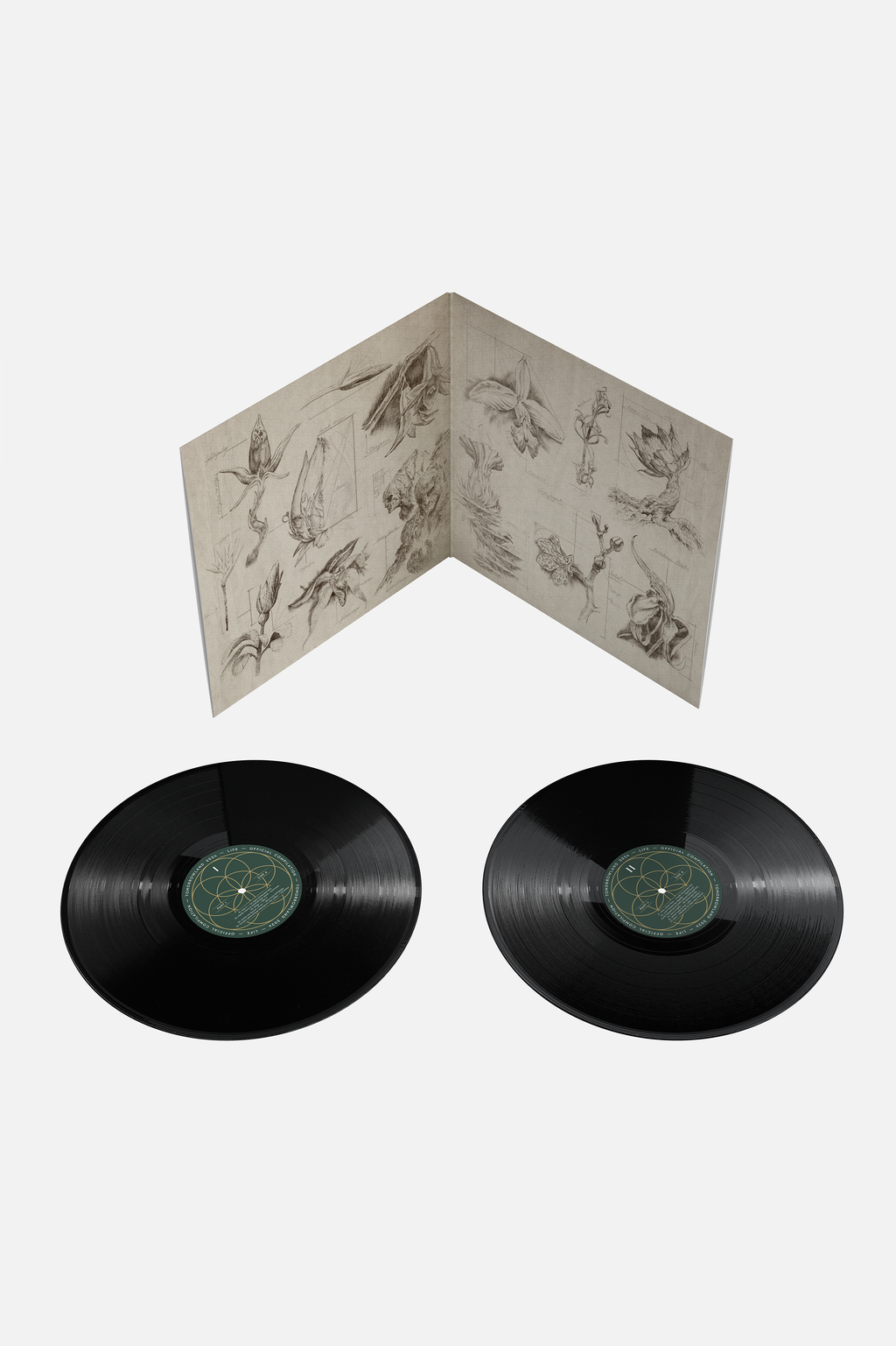 TOMORROWLAND 2024 - THE SPIRIT OF LIFE VINYL - COMPILATION