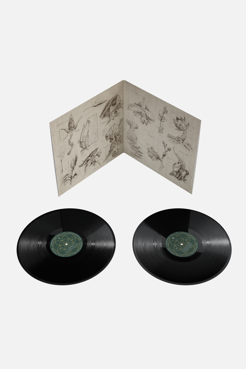 TOMORROWLAND 2024 - THE SPIRIT OF LIFE VINYL - COMPILATION
