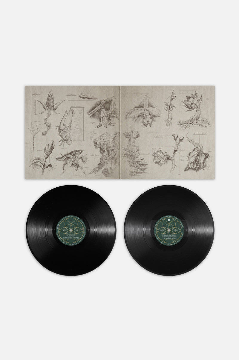 TOMORROWLAND 2024 - THE SPIRIT OF LIFE VINYL - COMPILATION