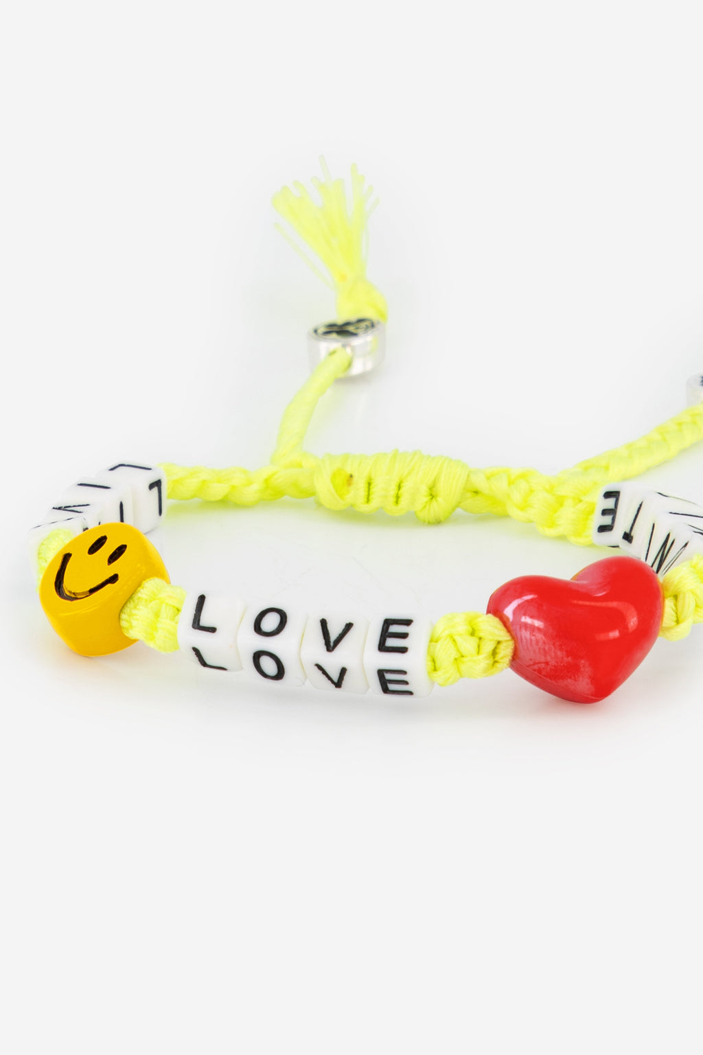 WE ARE ONE BEADS BRACELET WOMEN GREEN