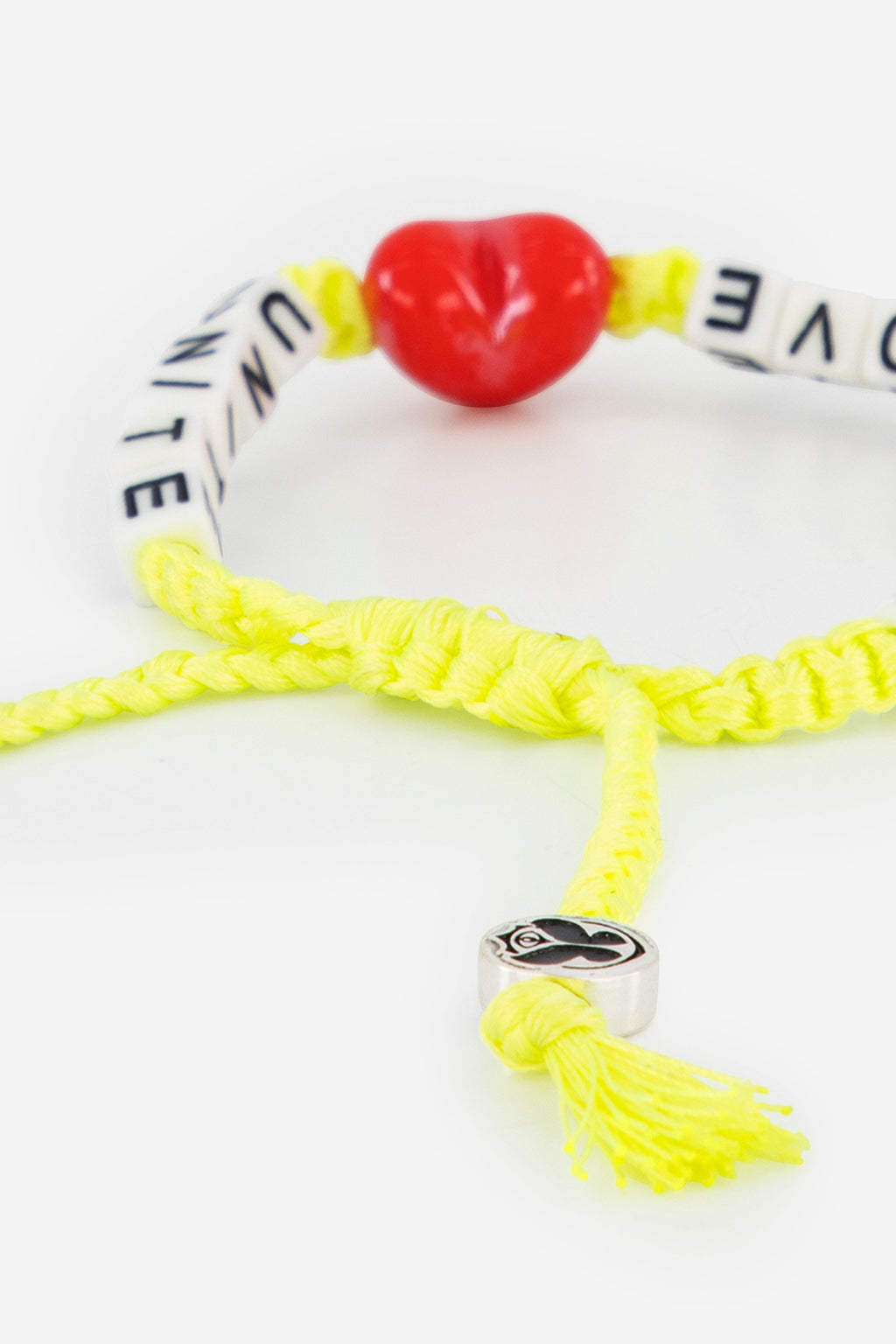 WE ARE ONE BEADS BRACELET WOMEN GREEN